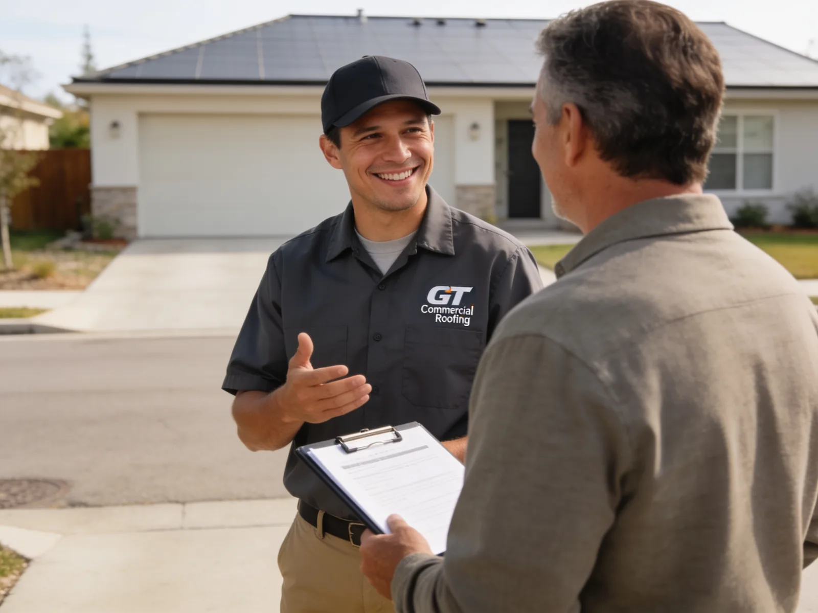 Flat Roof Repair Whitewright, TX FAQs